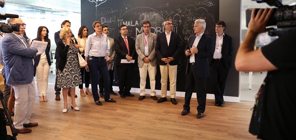 Carrefour sube la apuesta por el I+D e instala su primer centro de innovación en Madrid 